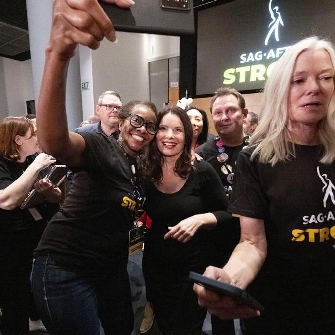 Actors vote to approve deal that ended strike, bringing relief to union leaders and Hollywood